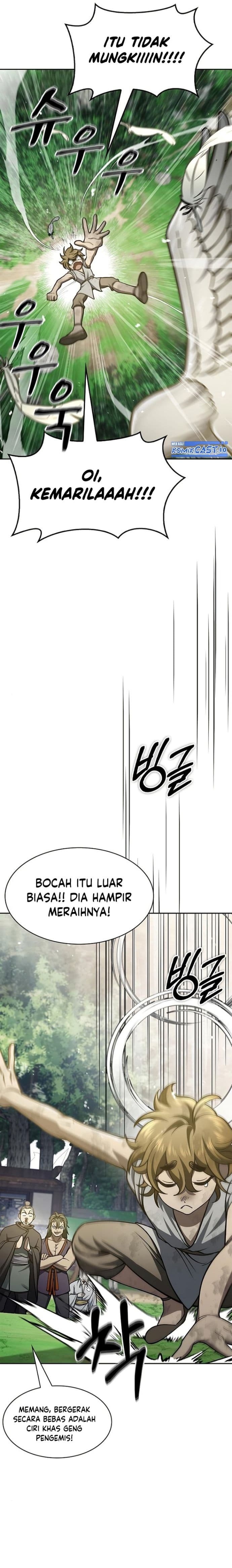 Heavenly Grand Archive’s Young Master - Chapter 31 - Page 11