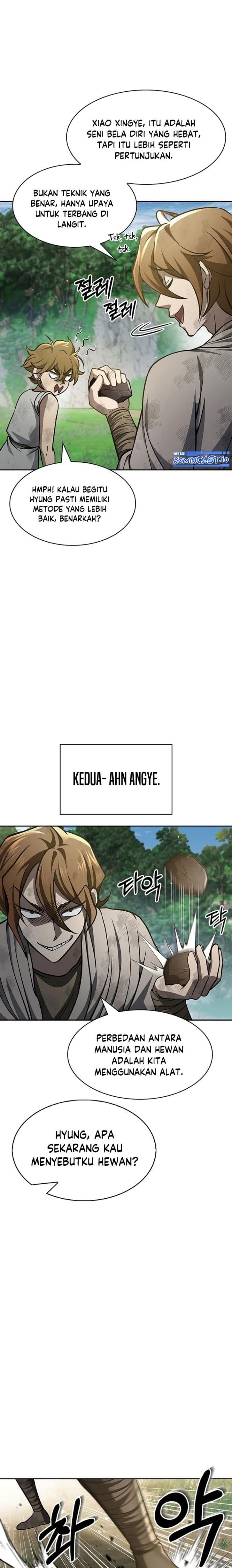 Heavenly Grand Archive’s Young Master - Chapter 31 - Page 12