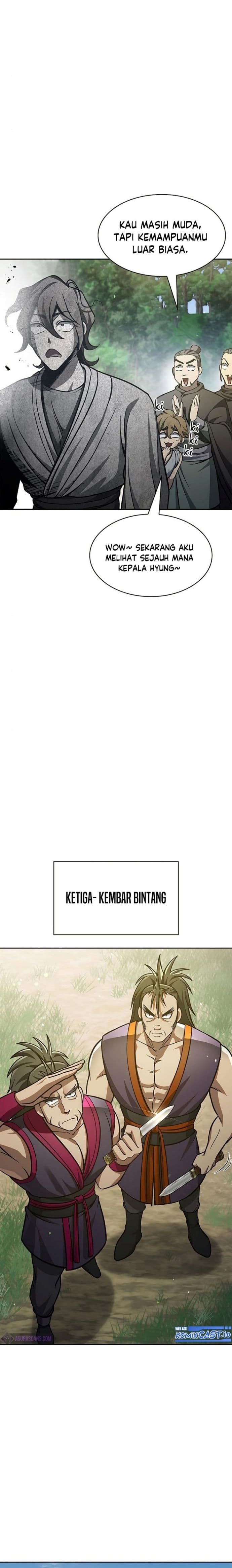 Heavenly Grand Archive’s Young Master - Chapter 31 - Page 14