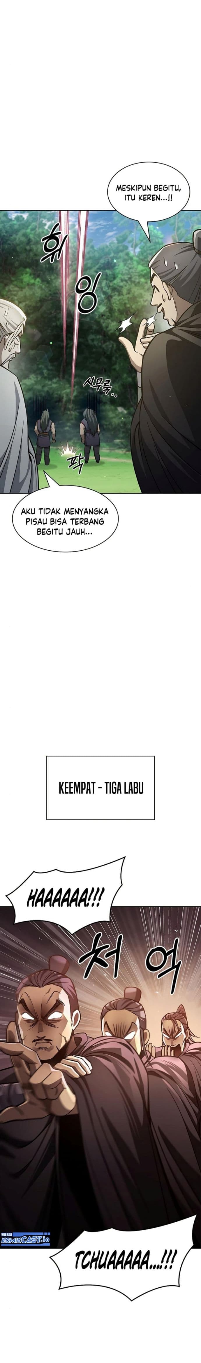 Heavenly Grand Archive’s Young Master - Chapter 31 - Page 16