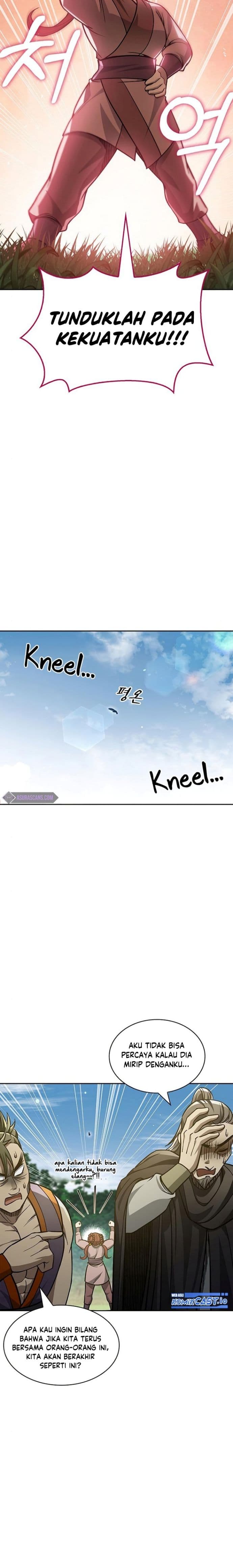 Heavenly Grand Archive’s Young Master - Chapter 31 - Page 19