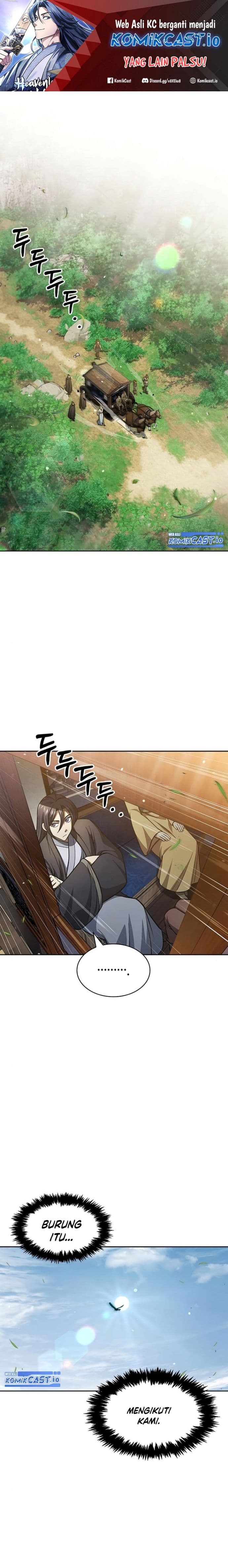Heavenly Grand Archive’s Young Master - Chapter 31 - Page 2