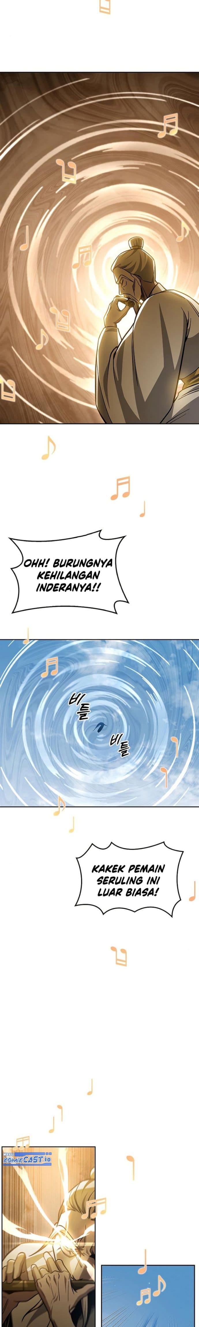 Heavenly Grand Archive’s Young Master - Chapter 31 - Page 21