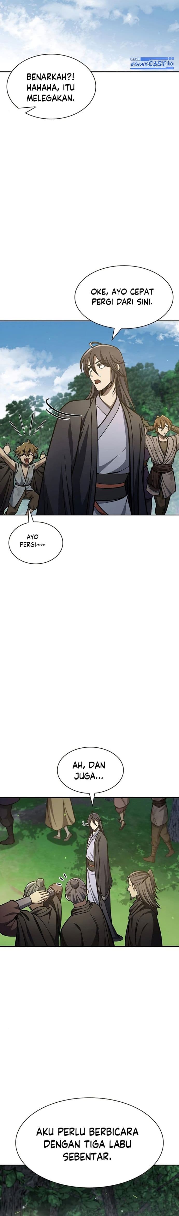 Heavenly Grand Archive’s Young Master - Chapter 31 - Page 24