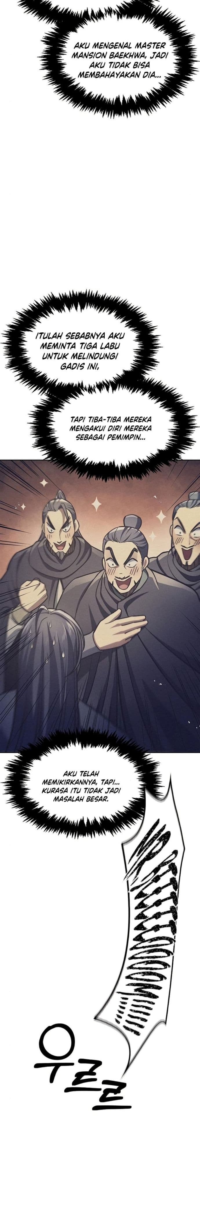 Heavenly Grand Archive’s Young Master - Chapter 31 - Page 27