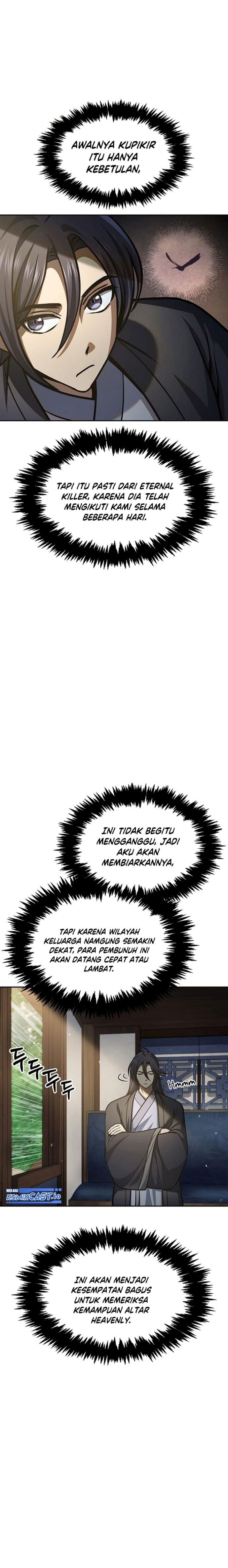 Heavenly Grand Archive’s Young Master - Chapter 31 - Page 3