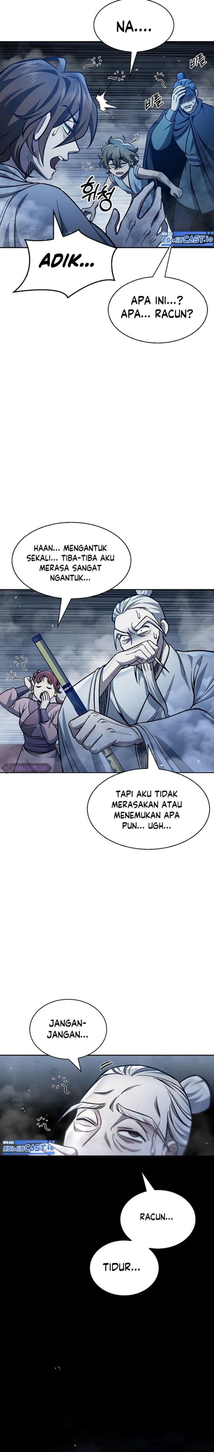Heavenly Grand Archive’s Young Master - Chapter 31 - Page 31