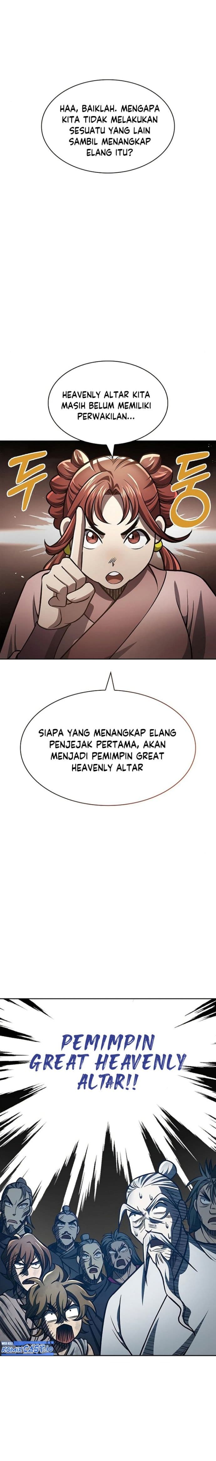 Heavenly Grand Archive’s Young Master - Chapter 31 - Page 8