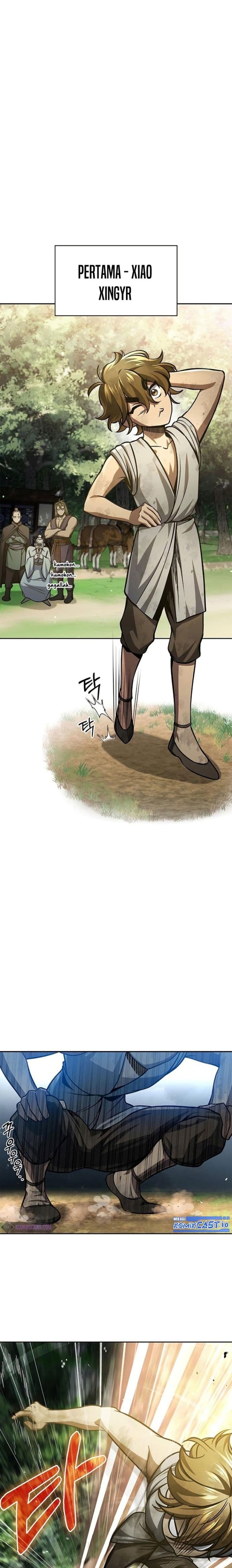 Heavenly Grand Archive’s Young Master - Chapter 31 - Page 9