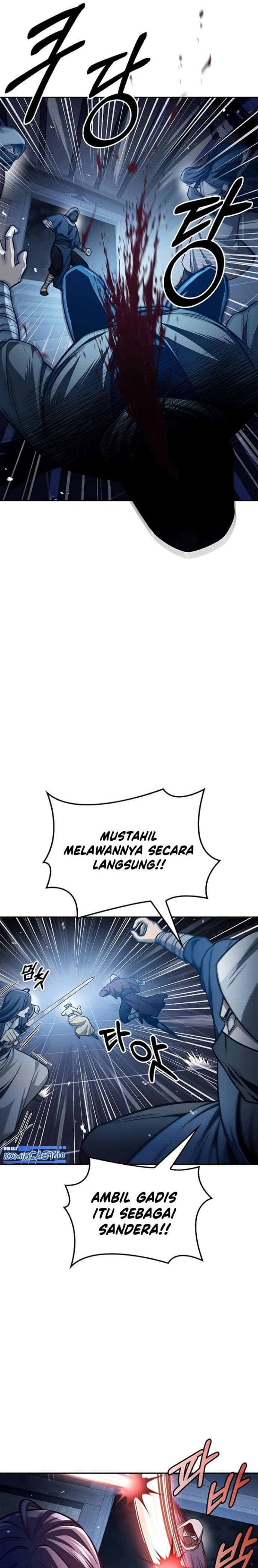 Heavenly Grand Archive’s Young Master - Chapter 32 - Page 14