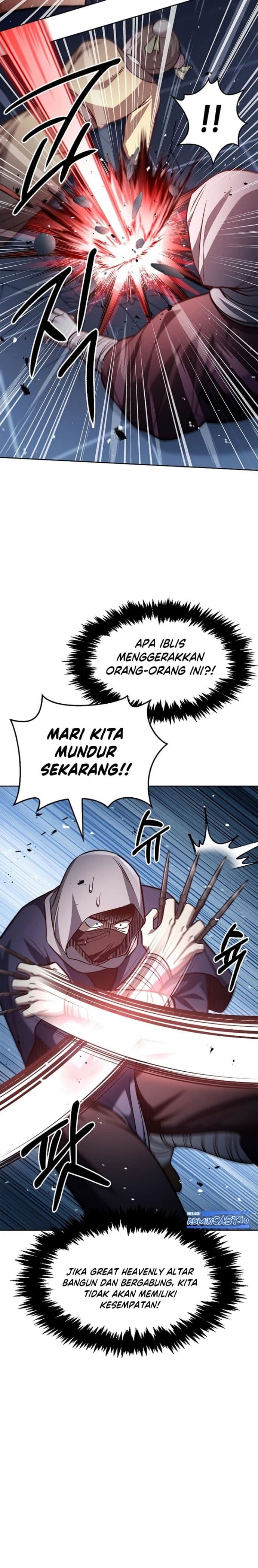 Heavenly Grand Archive’s Young Master - Chapter 32 - Page 16