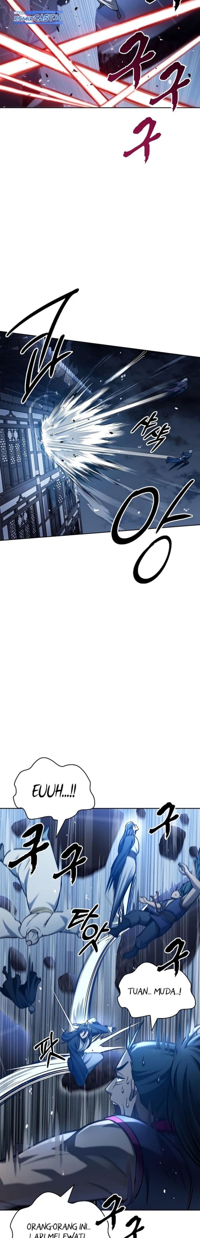 Heavenly Grand Archive’s Young Master - Chapter 32 - Page 18