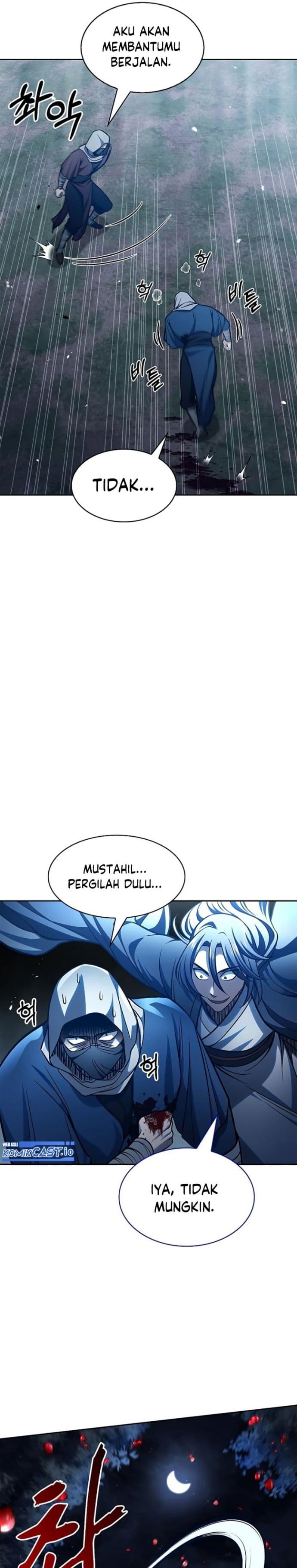 Heavenly Grand Archive’s Young Master - Chapter 32 - Page 20