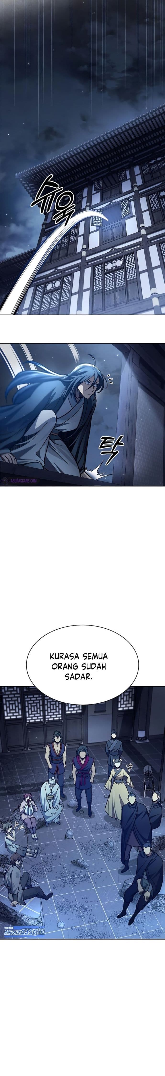 Heavenly Grand Archive’s Young Master - Chapter 32 - Page 25