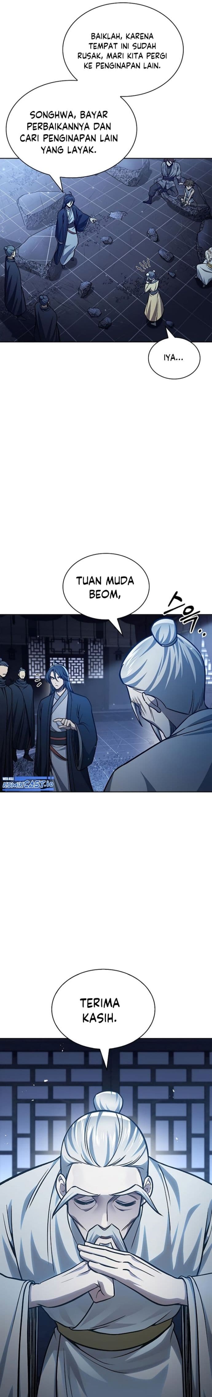Heavenly Grand Archive’s Young Master - Chapter 32 - Page 26