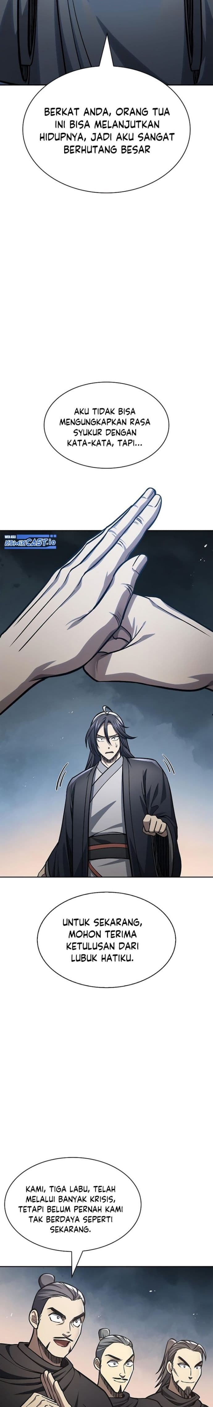 Heavenly Grand Archive’s Young Master - Chapter 32 - Page 27