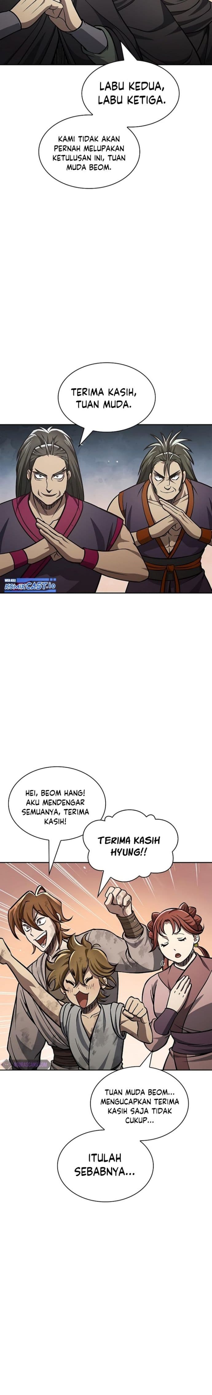 Heavenly Grand Archive’s Young Master - Chapter 32 - Page 28