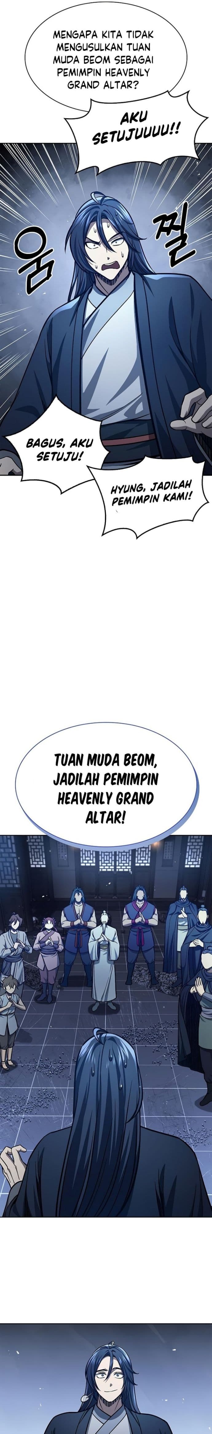 Heavenly Grand Archive’s Young Master - Chapter 32 - Page 29