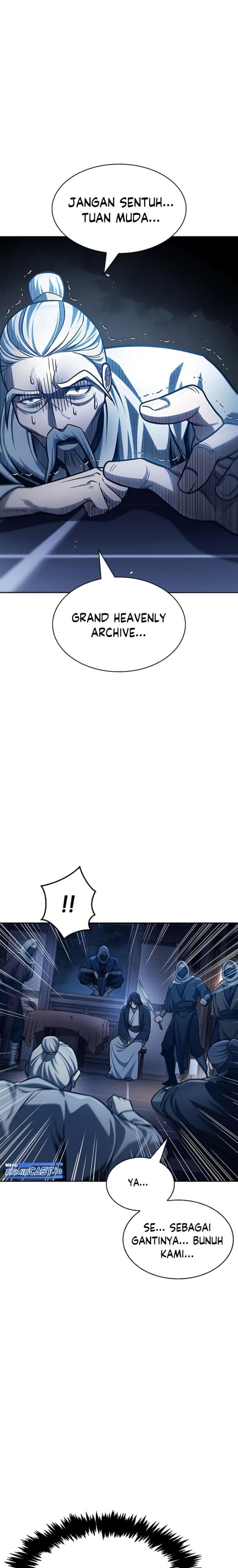 Heavenly Grand Archive’s Young Master - Chapter 32 - Page 3