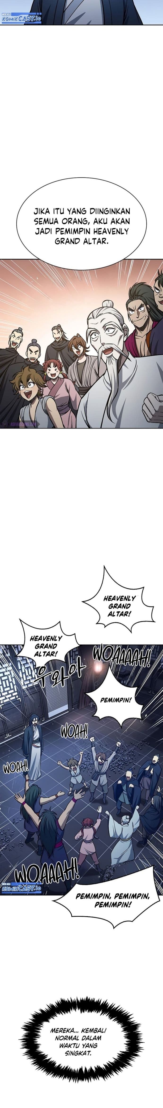 Heavenly Grand Archive’s Young Master - Chapter 32 - Page 30