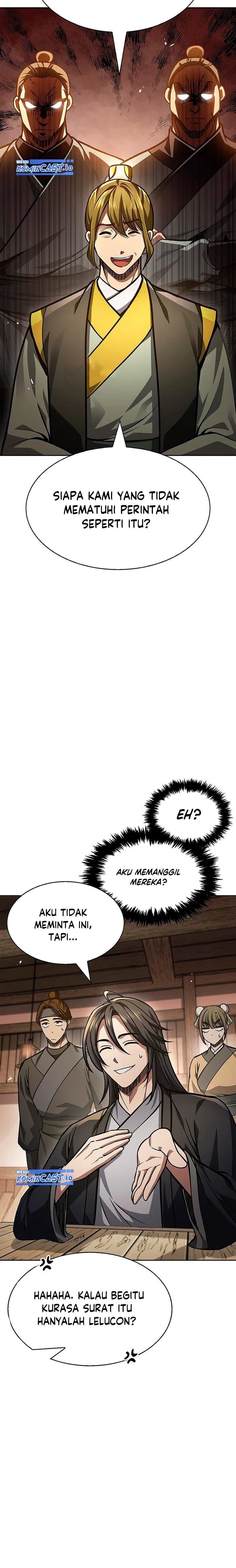 Heavenly Grand Archive’s Young Master - Chapter 33 - Page 13