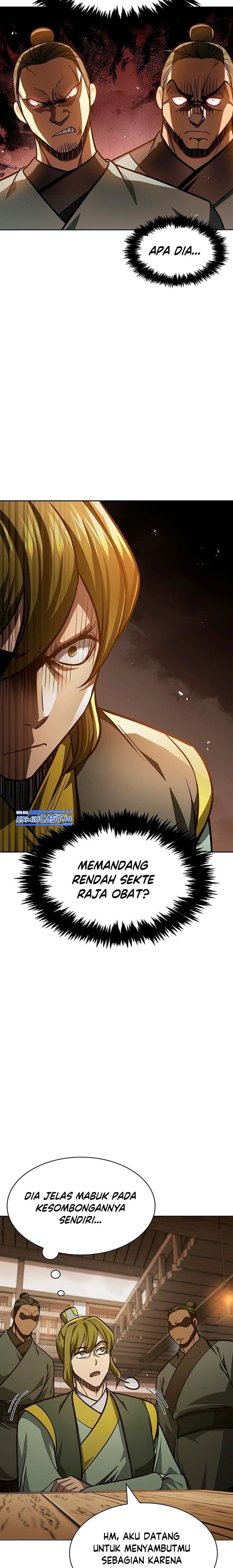Heavenly Grand Archive’s Young Master - Chapter 33 - Page 15