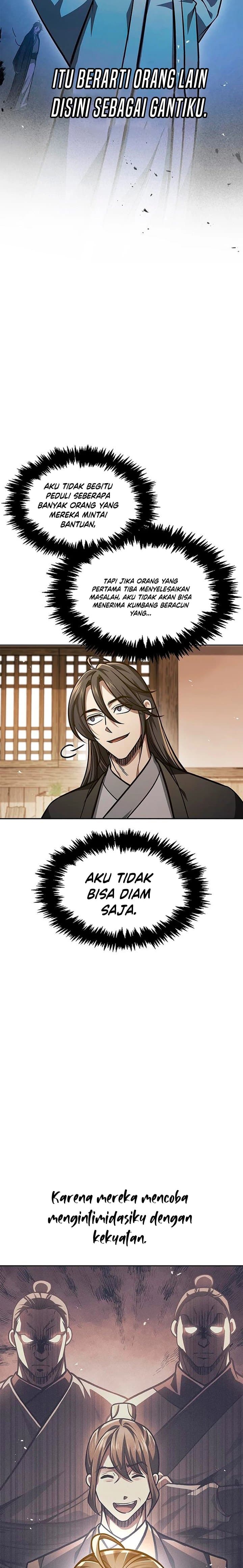 Heavenly Grand Archive’s Young Master - Chapter 33 - Page 18