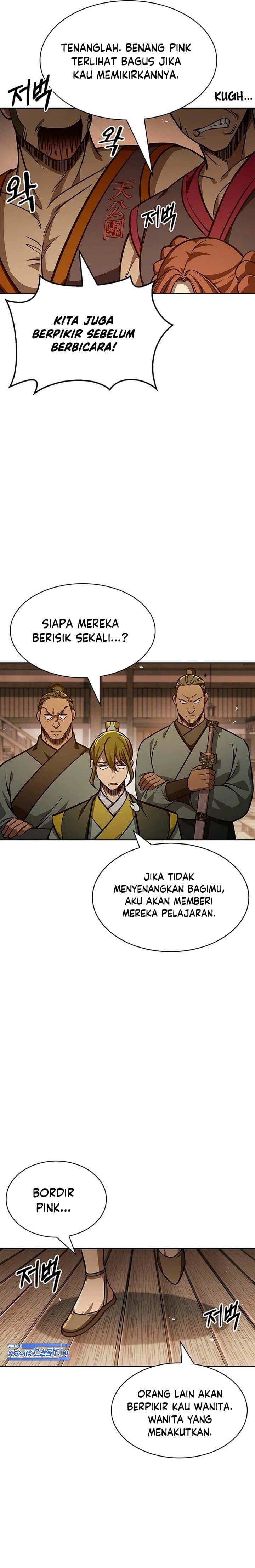 Heavenly Grand Archive’s Young Master - Chapter 33 - Page 20