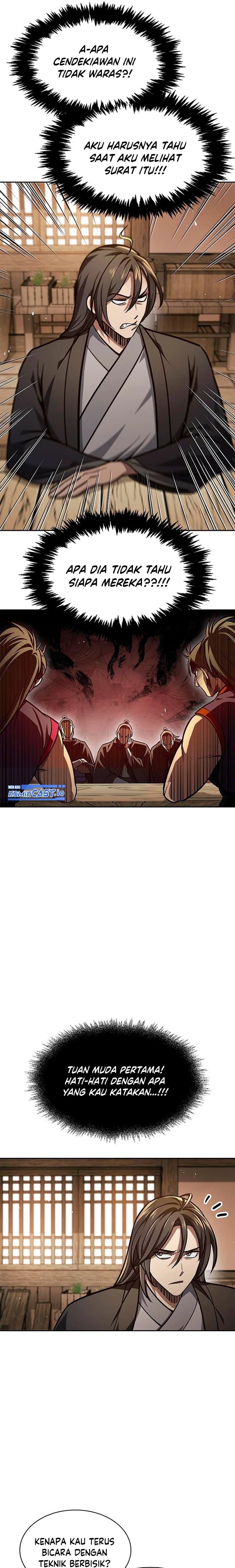 Heavenly Grand Archive’s Young Master - Chapter 33 - Page 26