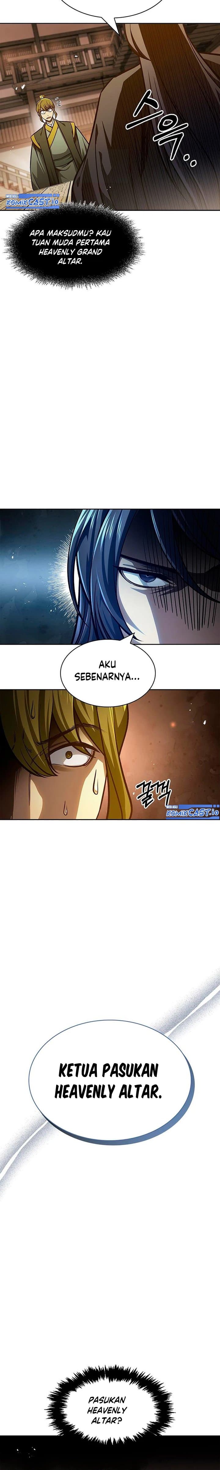 Heavenly Grand Archive’s Young Master - Chapter 33 - Page 28