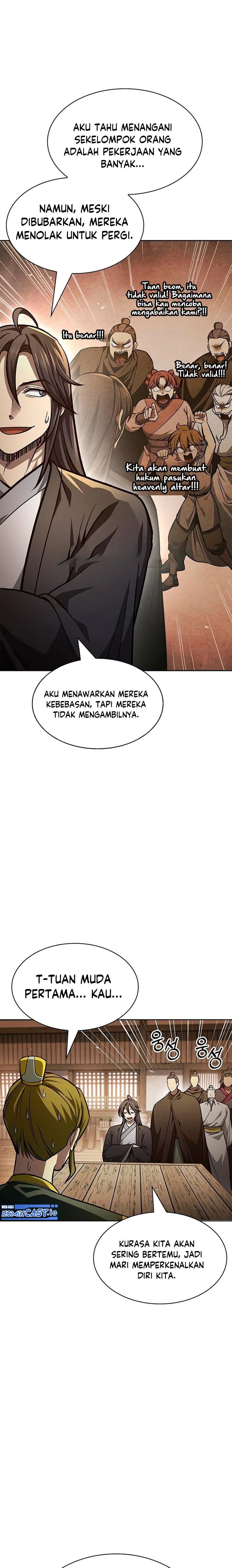 Heavenly Grand Archive’s Young Master - Chapter 33 - Page 30