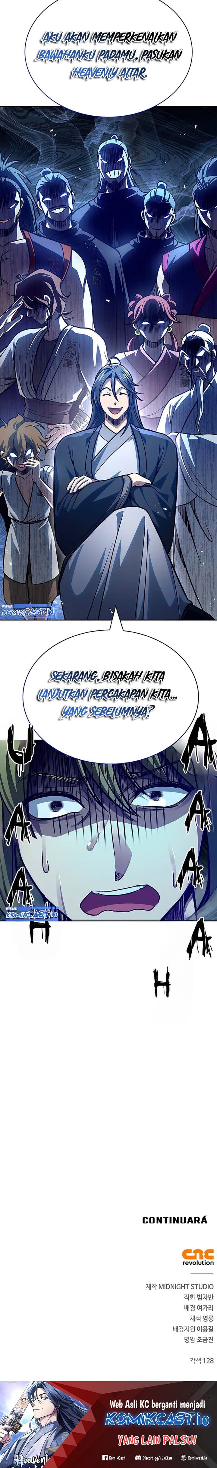 Heavenly Grand Archive’s Young Master - Chapter 33 - Page 31