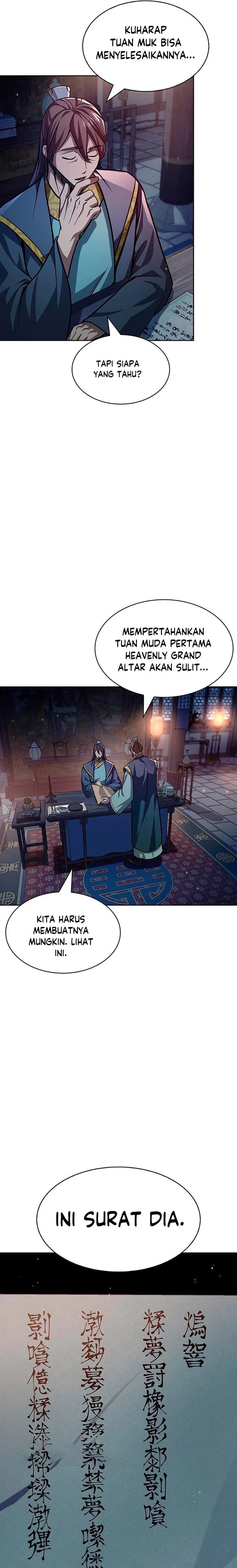 Heavenly Grand Archive’s Young Master - Chapter 33 - Page 8