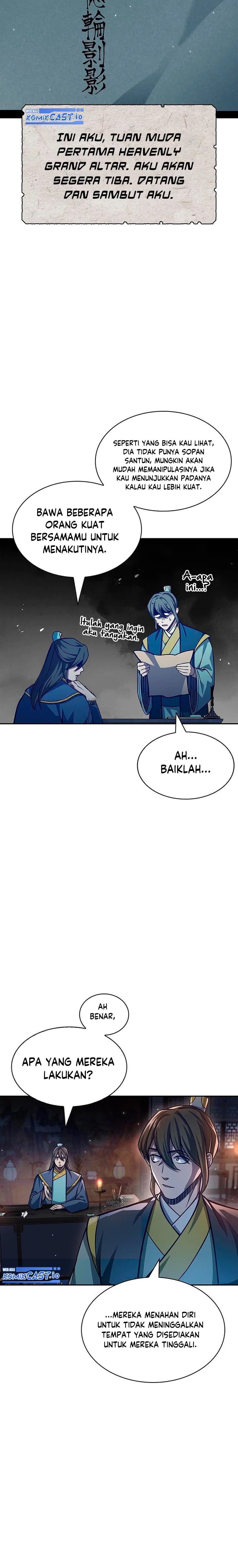 Heavenly Grand Archive’s Young Master - Chapter 33 - Page 9