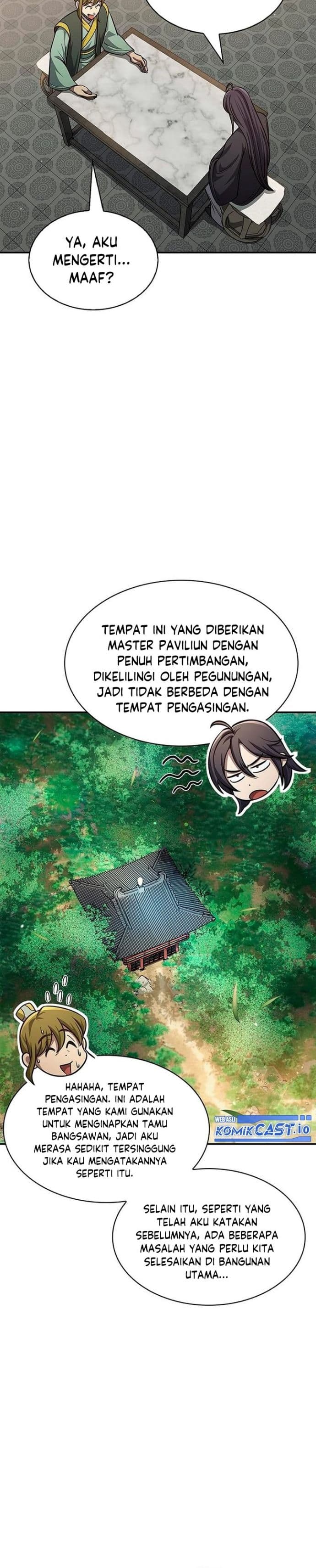 Heavenly Grand Archive’s Young Master - Chapter 34 - Page 13