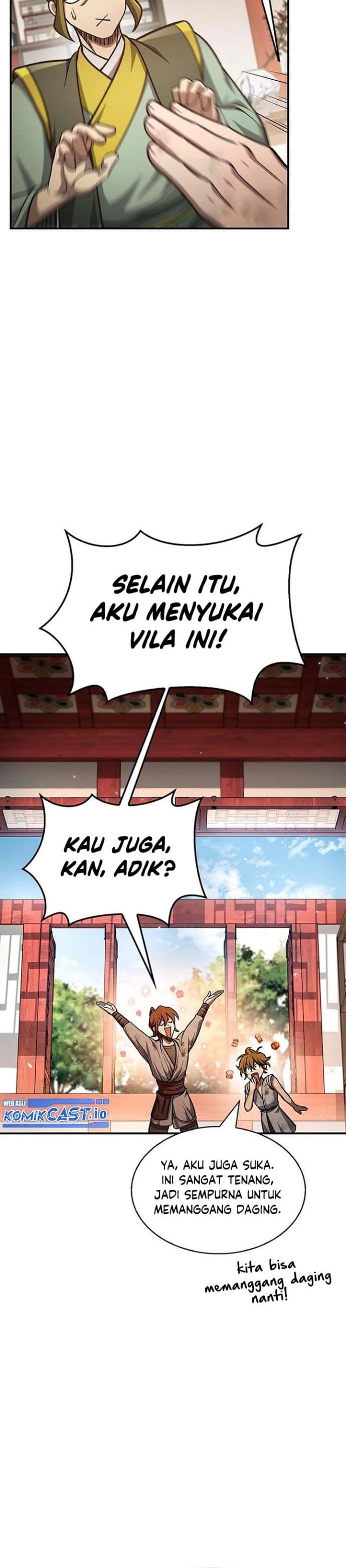 Heavenly Grand Archive’s Young Master - Chapter 34 - Page 17