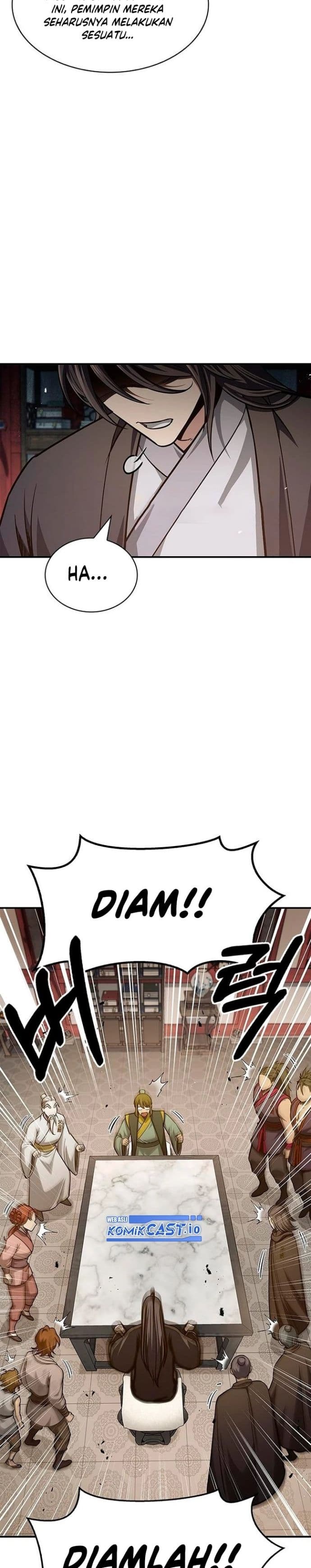 Heavenly Grand Archive’s Young Master - Chapter 34 - Page 19