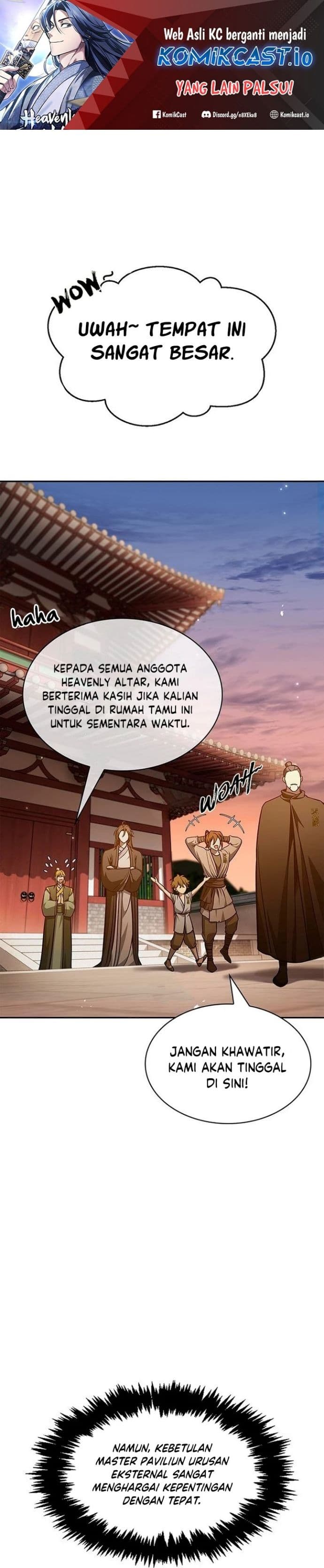 Heavenly Grand Archive’s Young Master - Chapter 34 - Page 2