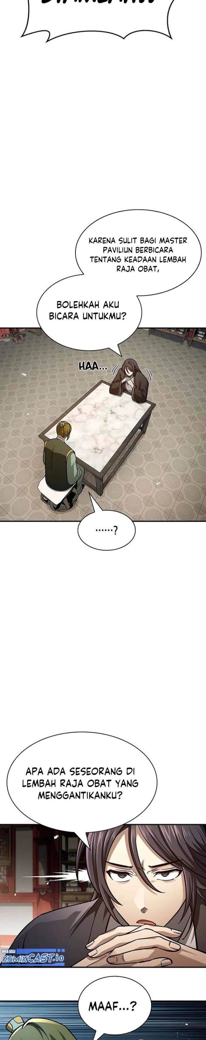 Heavenly Grand Archive’s Young Master - Chapter 34 - Page 20