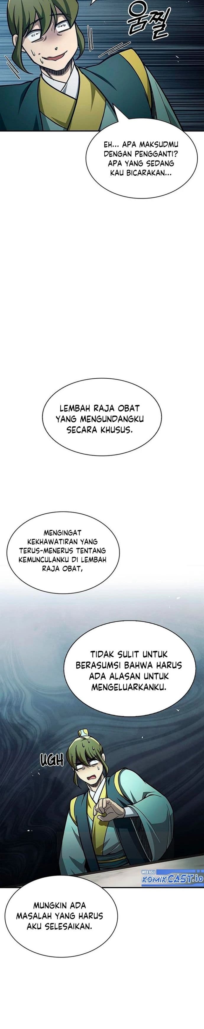Heavenly Grand Archive’s Young Master - Chapter 34 - Page 21