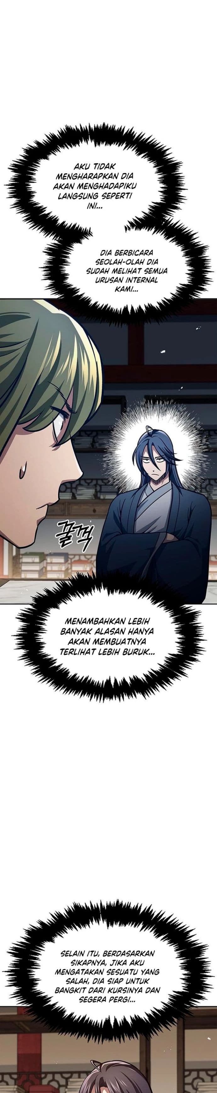 Heavenly Grand Archive’s Young Master - Chapter 34 - Page 23
