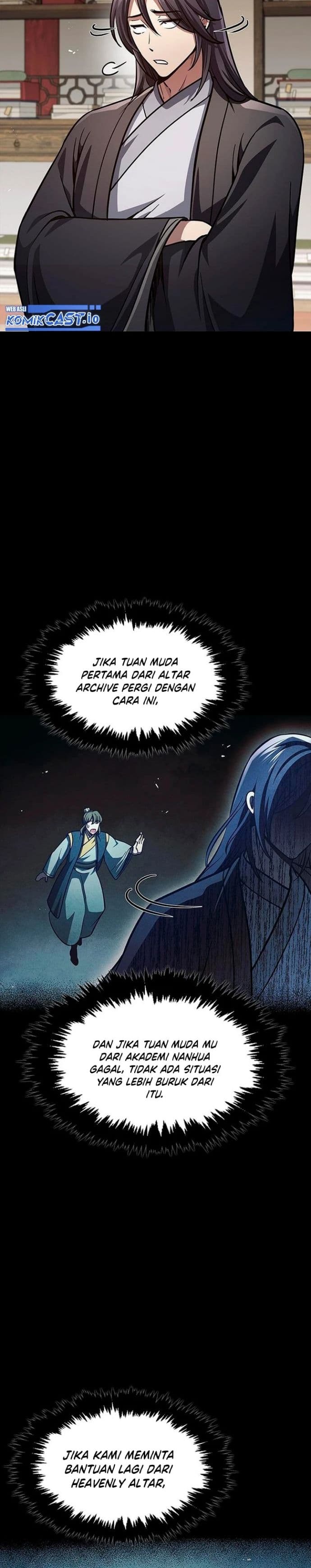 Heavenly Grand Archive’s Young Master - Chapter 34 - Page 24