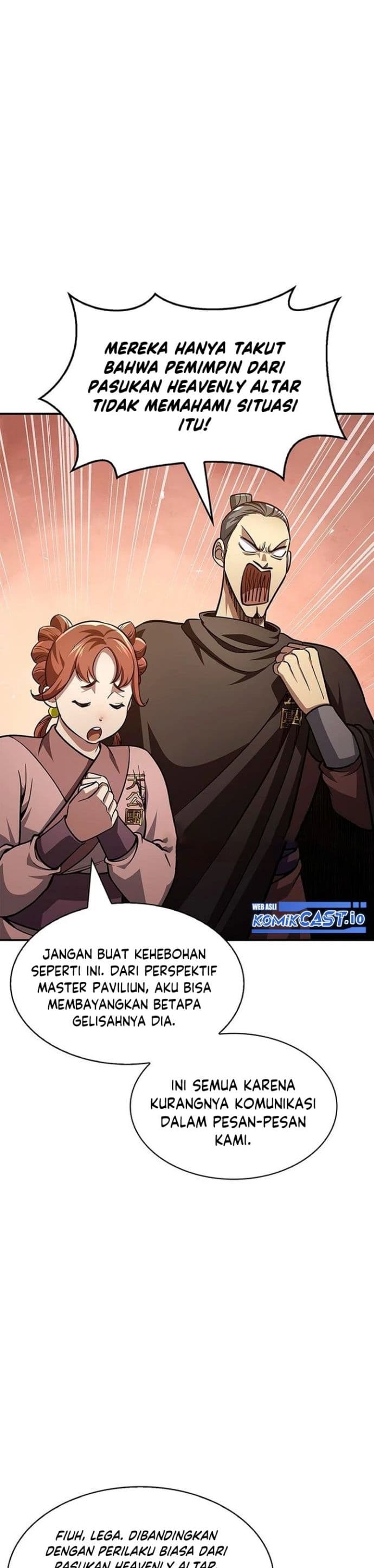 Heavenly Grand Archive’s Young Master - Chapter 34 - Page 27