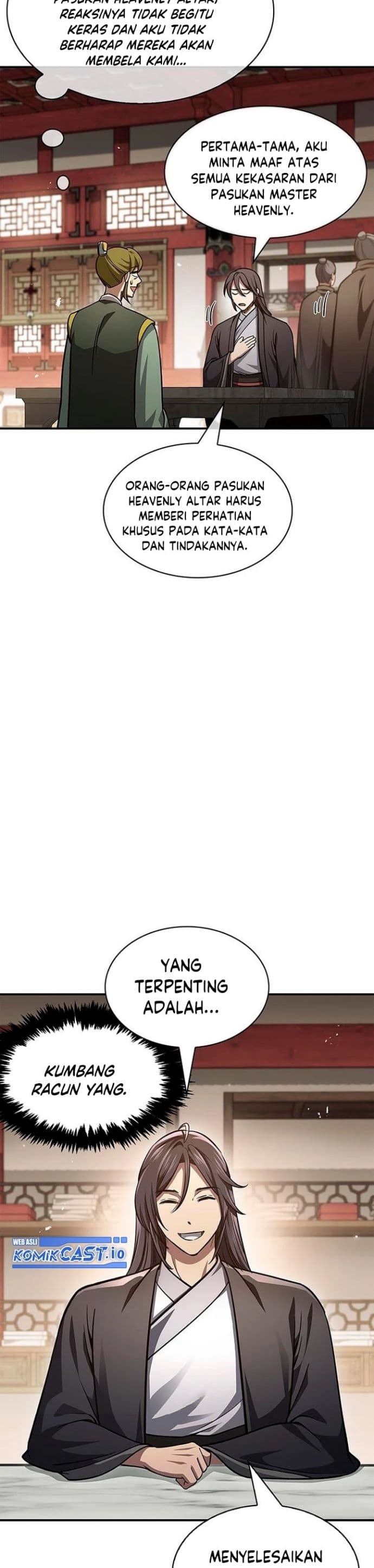 Heavenly Grand Archive’s Young Master - Chapter 34 - Page 28