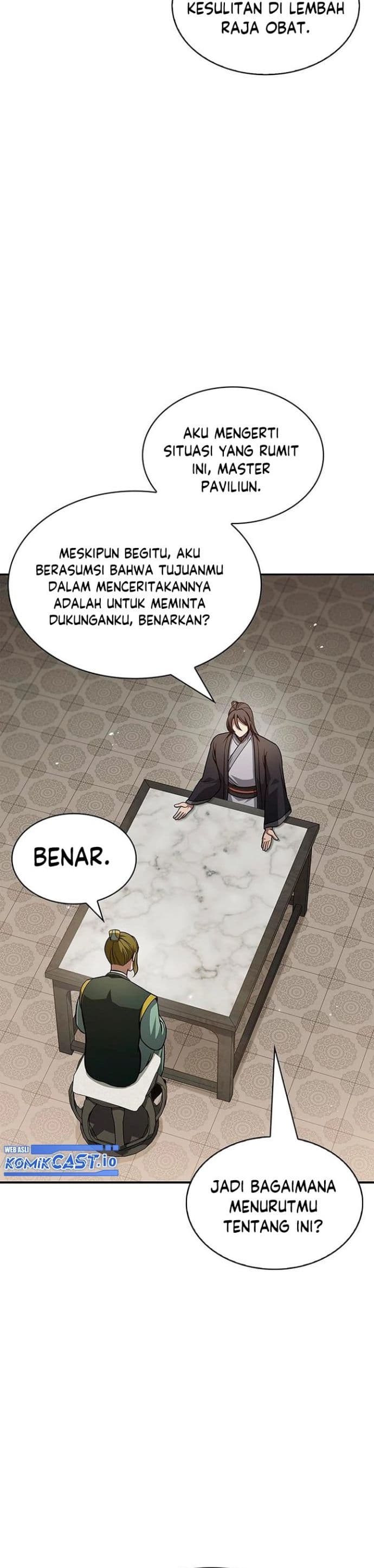 Heavenly Grand Archive’s Young Master - Chapter 34 - Page 29