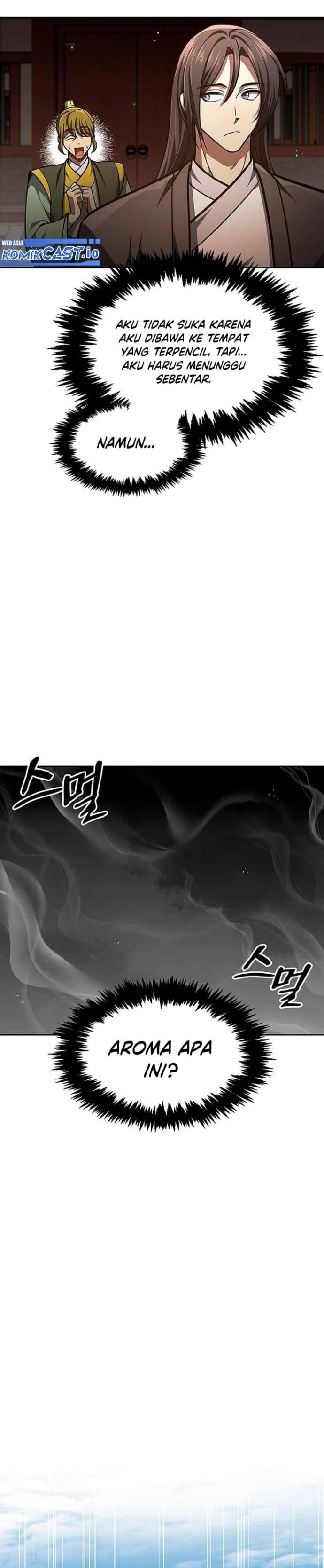 Heavenly Grand Archive’s Young Master - Chapter 34 - Page 3
