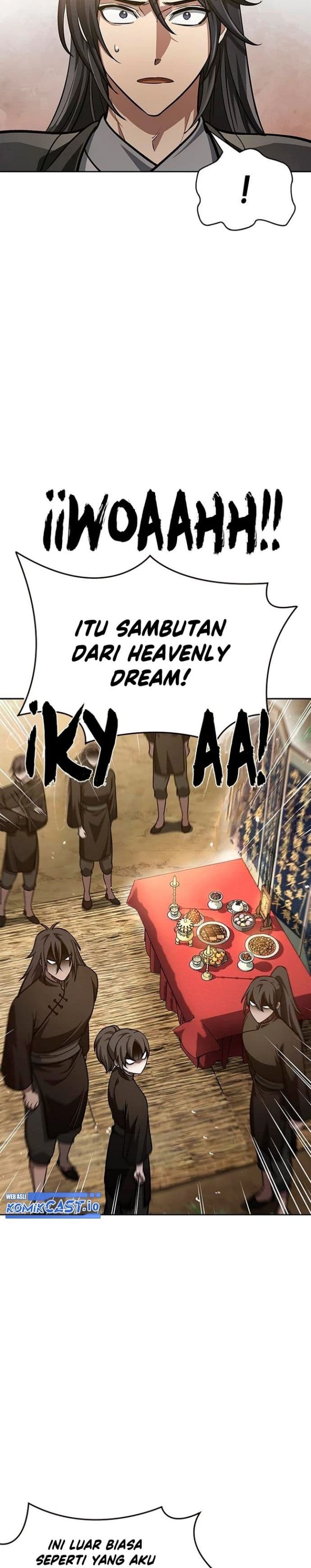 Heavenly Grand Archive’s Young Master - Chapter 34 - Page 35