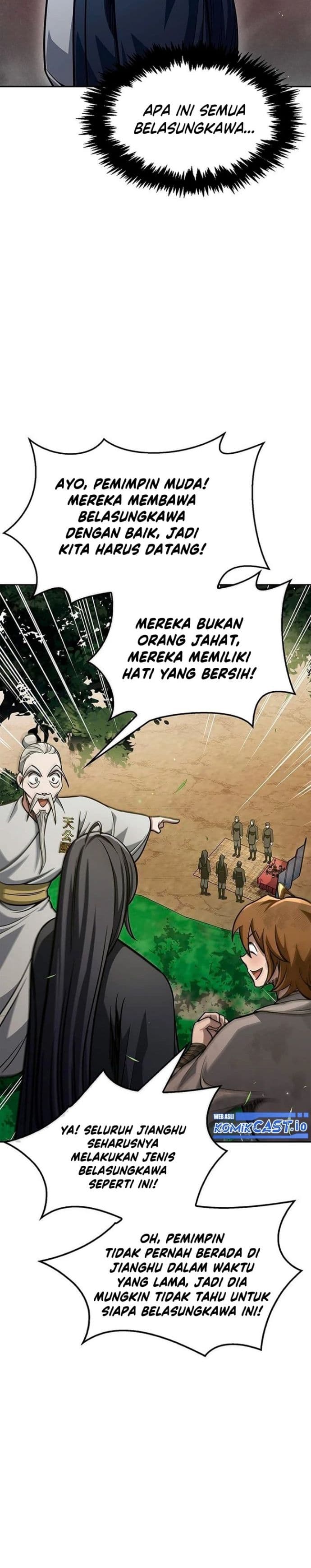 Heavenly Grand Archive’s Young Master - Chapter 34 - Page 37