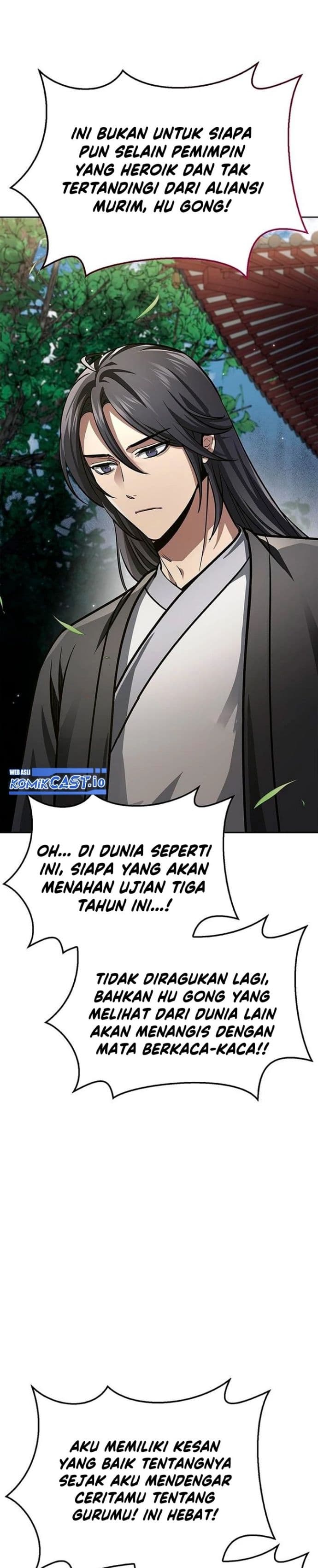 Heavenly Grand Archive’s Young Master - Chapter 34 - Page 38
