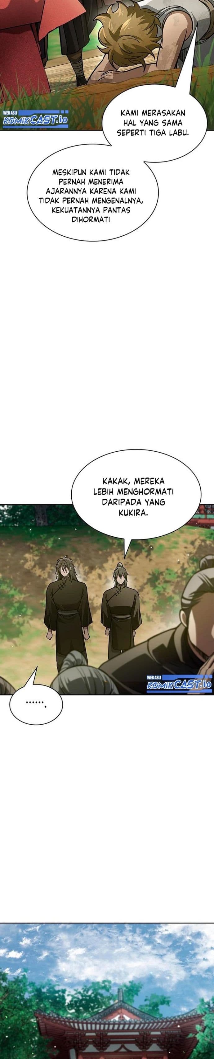 Heavenly Grand Archive’s Young Master - Chapter 34 - Page 41